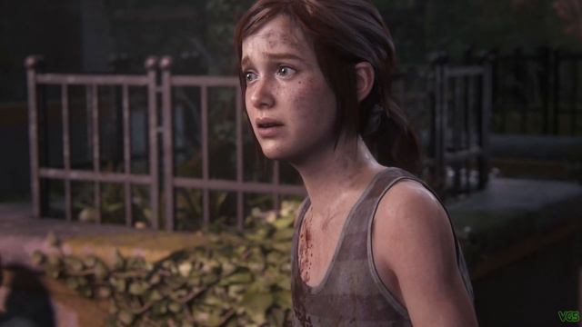 The Last of Us Part 1 Riley Death Scene - Ellie and Riley's Final Moments Left Behind Ending смотреть онлайн