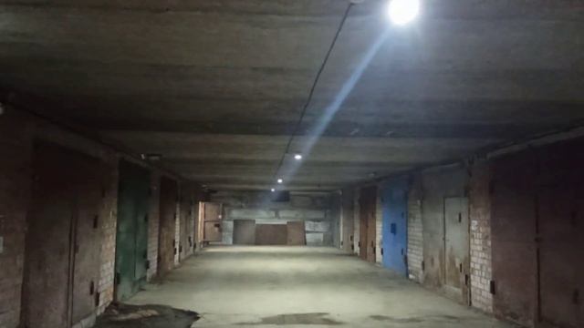 Монтаж освещения в ГСК смотреть онлайн