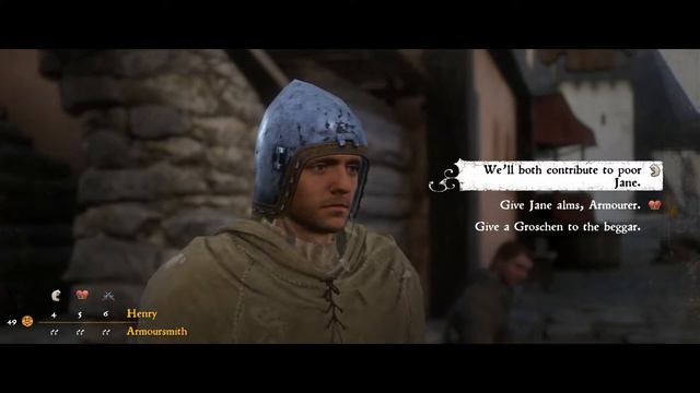 Kingdom Come: Deliverance - Ep 7 смотреть онлайн