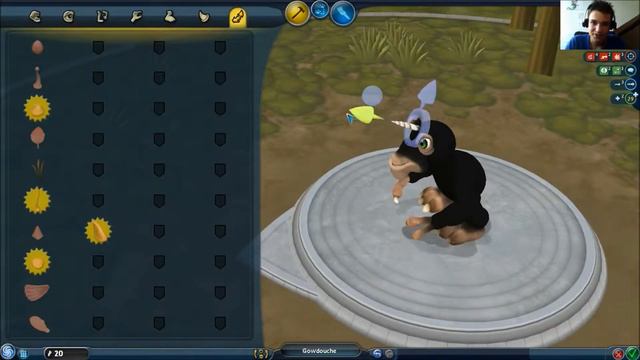 Spore Deel 3: The Voice of CowJuicia. смотреть онлайн