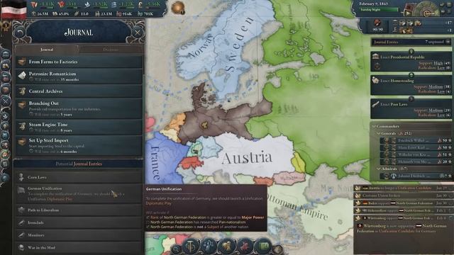 REVIEW of Voice Of The People (Victoria 3) смотреть онлайн