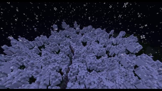 Метель в MineCraft =) смотреть онлайн