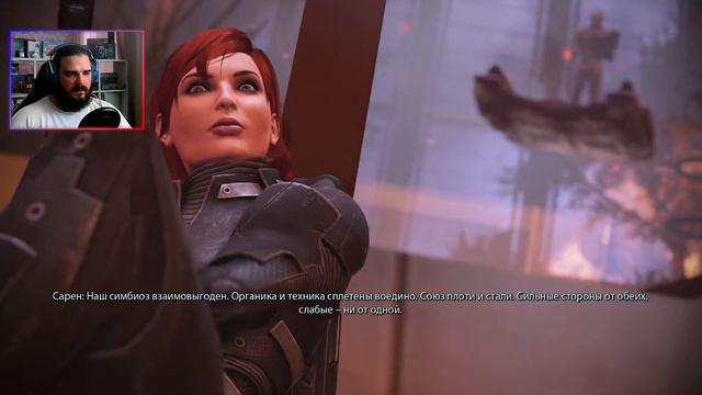 Финал! ► Mass Effect: Legendary Edition #13 смотреть онлайн