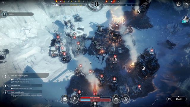 Frostpunk [1.2] - The Arks [Survivor Difficulty] смотреть онлайн