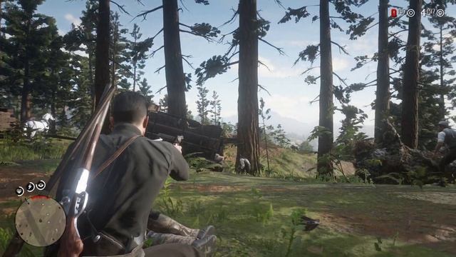 Прохождение Red Dead Redemption 2 - Часть 95. Ящик с инструментами смотреть онлайн