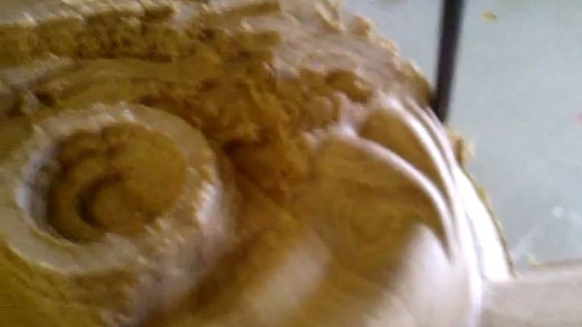 Изготовление заходного столба для лестницы из дерева смотреть онлайн