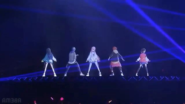 (MIRROR + FIXED CAM.) ECHO Vivid BAD SQUAD dance (check desc.) смотреть онлайн