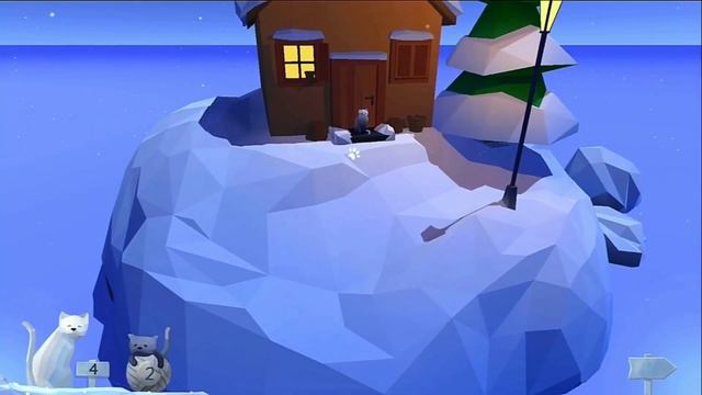 Hidden Paws Nintendo switch gameplay смотреть онлайн