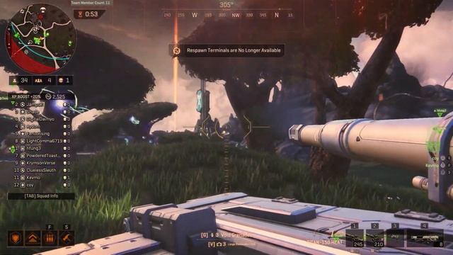 PlanetSide Arena [PS4/XOne/PC] First Look Gameplay смотреть онлайн