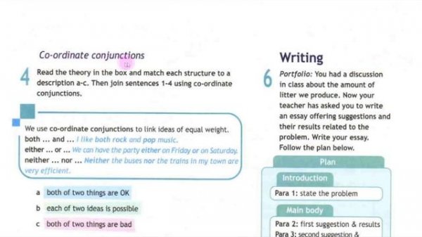 Spotlight 8 Модуль 5E. Essays Providing Solutions to Problems