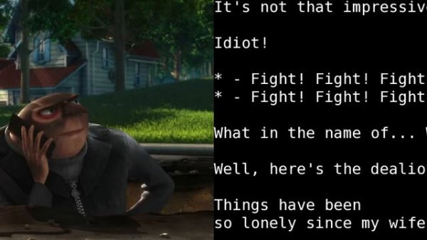 Learn English With Audio & Subtitles ★ Despicable Me 2010 2/5