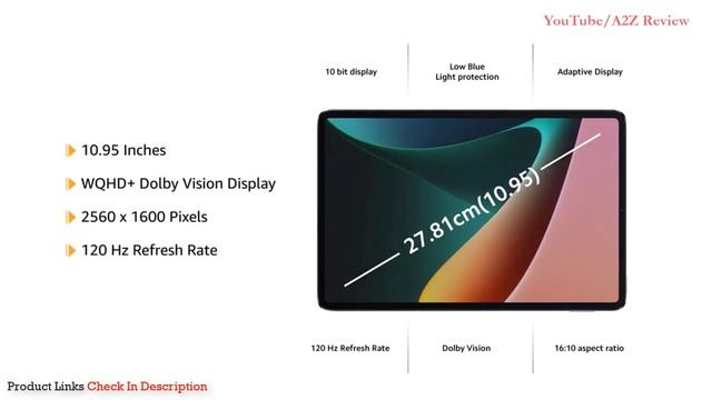 ✅ The 5 Best Tablets for 2022 [Buying Guide] смотреть онлайн