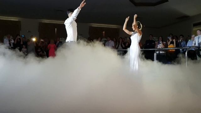 Turkish Wedding - Zeybek Dance смотреть онлайн