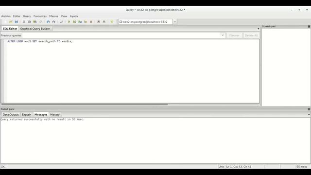 Intalación de Identity Server y configuración de base de datos PostgreSQL смотреть онлайн