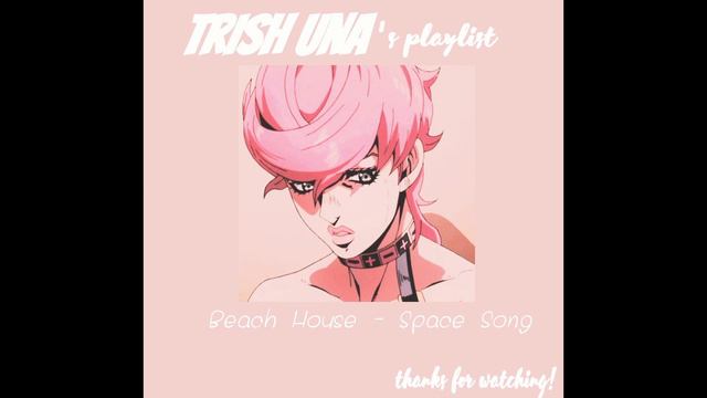 Trish Una ║崔西*尤纳║ Jojo Playlist ♡♡♡