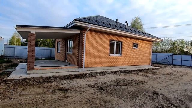 Построил дом из газобетона на продажу. Вложения и прибыль. смотреть онлайн