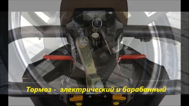 Моя прелесть, а что дальше?! Ч.4 (Поразмыслив). Скутеры для инвалидов. Mobility scooter. смотреть онлайн