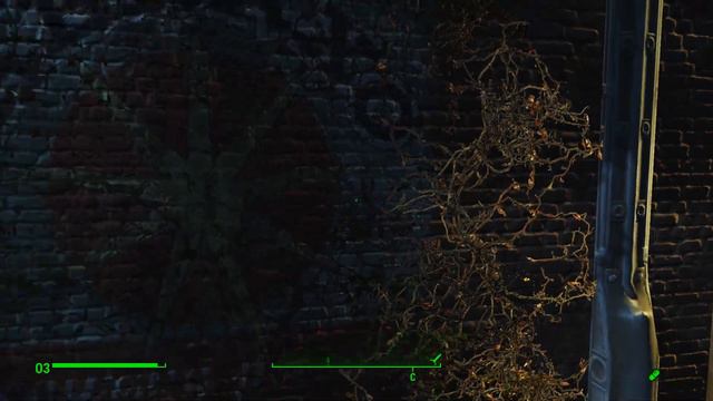 Fallout 4. Обзор моего убежища. смотреть онлайн