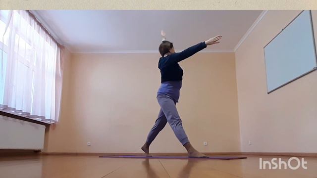 Суставная гимнастика. ЛФК. Утренняя разминка. смотреть онлайн