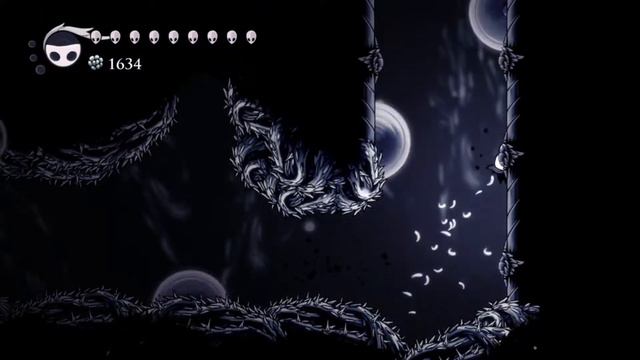 Hollow Knight - Path of Pain (Hitless) смотреть онлайн