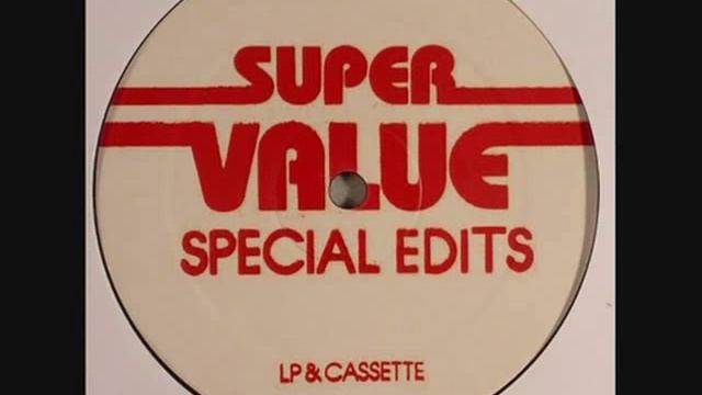 Super Value Special Edits - Untitled (Ship Ahoy,So Dark And So Strong) смотреть онлайн