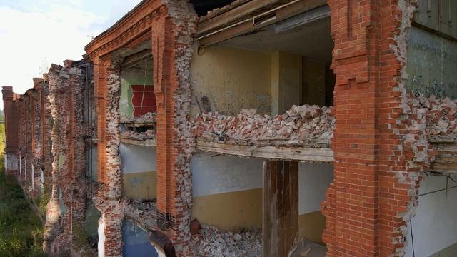 Казармы Линдова городка в Самаре