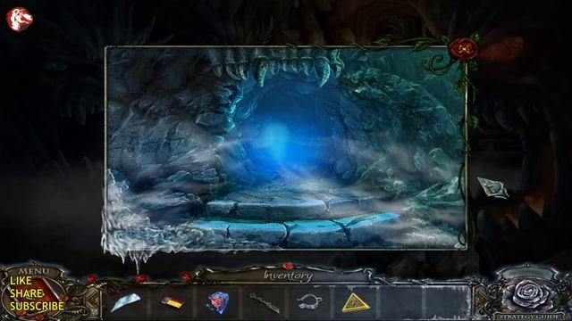Lets Play Living Legends 1 Ice Rose Full Walkthrough Big Fish Adventure Games 1080 HD PC Gamzilla смотреть онлайн