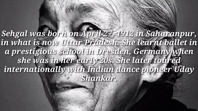 Zohra Sehgal Google Doodle | Who is Zohra Sehgal ?| Indian Best Actress | Google | | Biography | смотреть онлайн