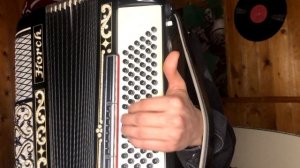 ВЫУЧИ ЭТО и ты Научишься играть ЛЕВОЙ РУКОЙ как Правой на Аккордеоне / УРОК#9