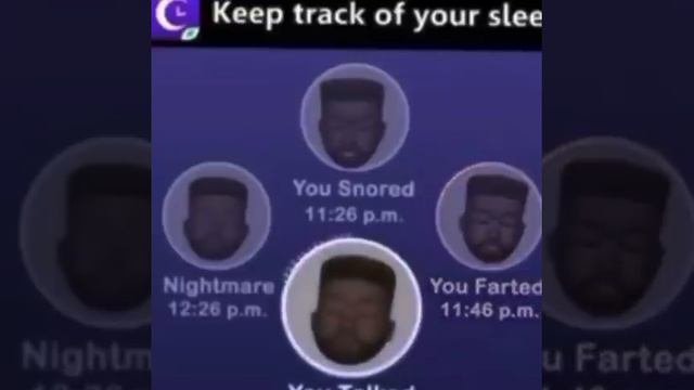 sleep tracking app смотреть онлайн