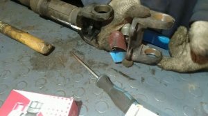 Ремонт сцепления УАЗ. Лепестковая корзина.