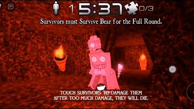 ВОЛШЕБНИК БОБ | D.I.L.L.U.S.I.O.B. | #15 | BEAR* Roblox смотреть онлайн