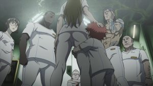 Девушка просыпается от криосна и оказывается в мире кишащем монстрами [пересказ аниме]