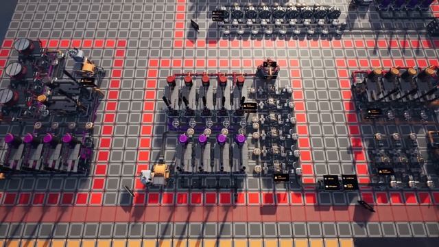 TURBO FUEL Layouts Made EASY in Satisfactory Update 7 смотреть онлайн