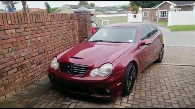 15) Little update of what is going on Mercedes update W203 Mercedes Sport coupe V8 Swap 3UZ FE смотреть онлайн