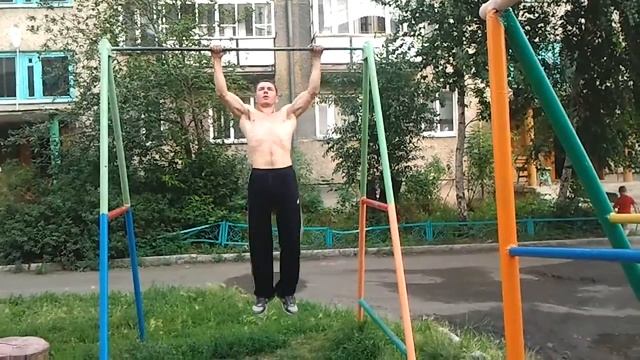 WorkOut.SU - Список рекордов - Подтягивания - 30 - Zark смотреть онлайн