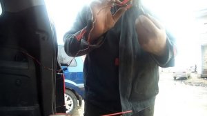 Клапан вакуума СаньЕнг Кайрон