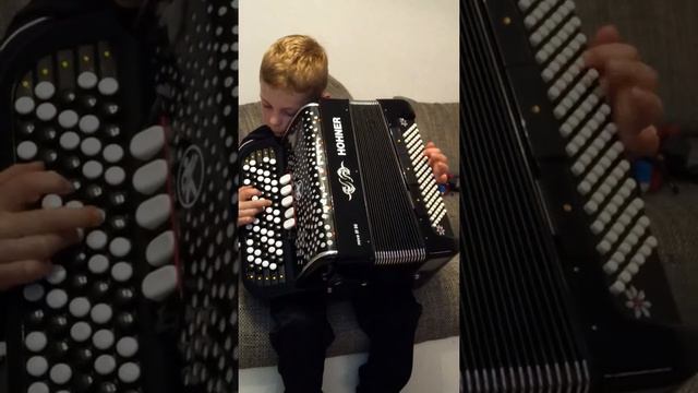 Kai Molleker - Iхав козак за Дунай смотреть онлайн