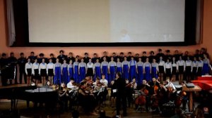 «Песня об Александре Невском» из кантаты «Александр Невский» (С. Прокофьев)