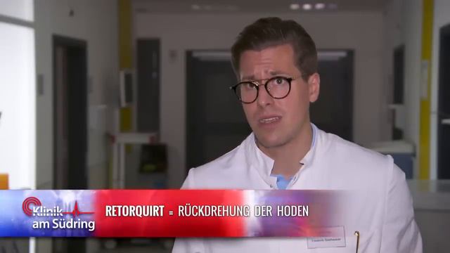 Kleiner Junge (10) Mit Schmerzen An Peinlicher Stelle | Klinik Am Südring | SAT.1 TV