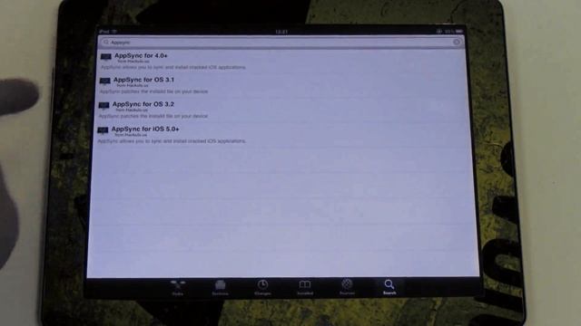 Как устанавливать взломанные приложения на iPhone, iPad, iPod смотреть онлайн