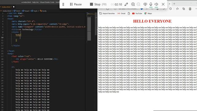 Convert GIFs to Text with HTML and CSS #rstechnology #rajeev #navbar #gif смотреть онлайн