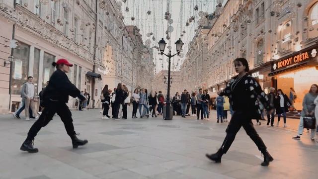 [K-POP IN PUBLIC] (ONE TAKE 360°) VICTON (빅톤) - Flip A Coin | Dance Cover by 40k4 from Russia смотреть онлайн