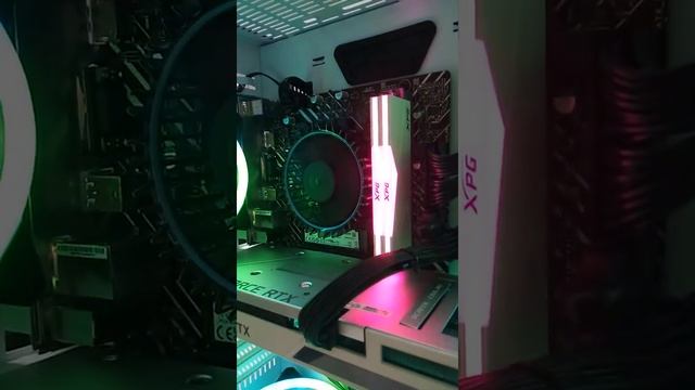 RTX 3060 gigabyte vision oc GPU gaming pc смотреть онлайн