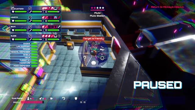 The Galactic Junkers gameplay ps5 2 смотреть онлайн