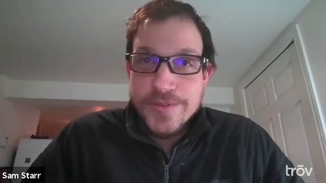 Trōv Mobility: An Interview with Sam Starr смотреть онлайн