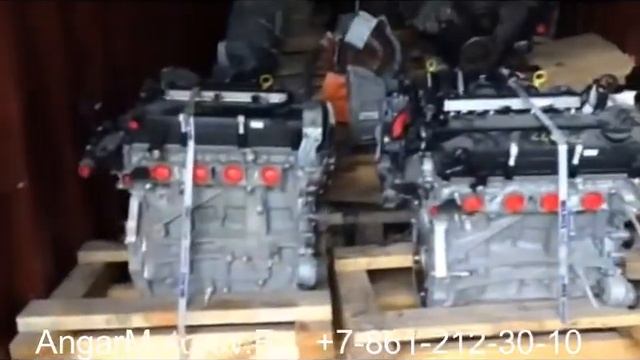 Двигатели Акура Краснодар. Крупнейший Склад Двигателей Acura MDX RDX RLX TLX в Краснодаре Разборка