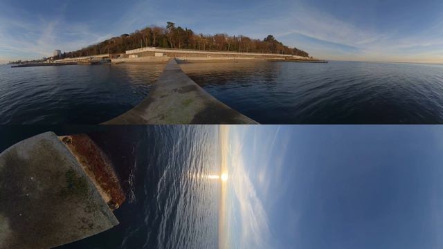 Sunset 4k 5k vr 360 смотреть онлайн