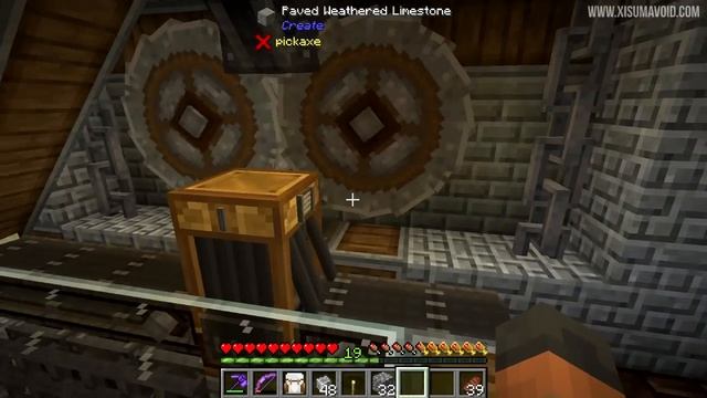 Minecraft Create Mod - My Creations With Create Together смотреть онлайн