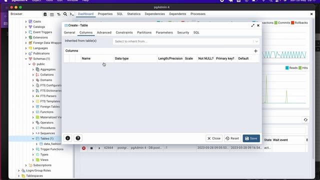PostgreSQL tutorial: How to Import CSV file to PostgreSQL Database PgAmin4 смотреть онлайн